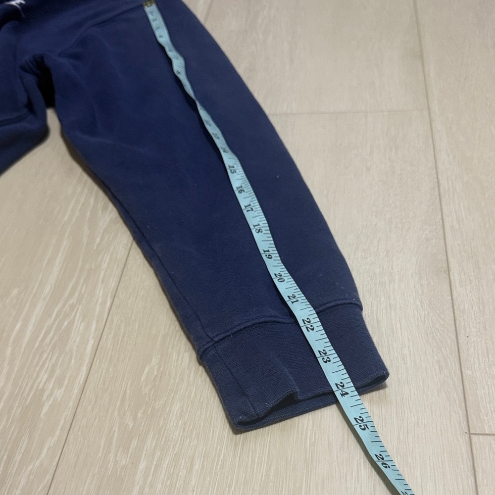 7. Nike Women's Navy Blue Crewneck Sweatshirt - Picture 8 of 9